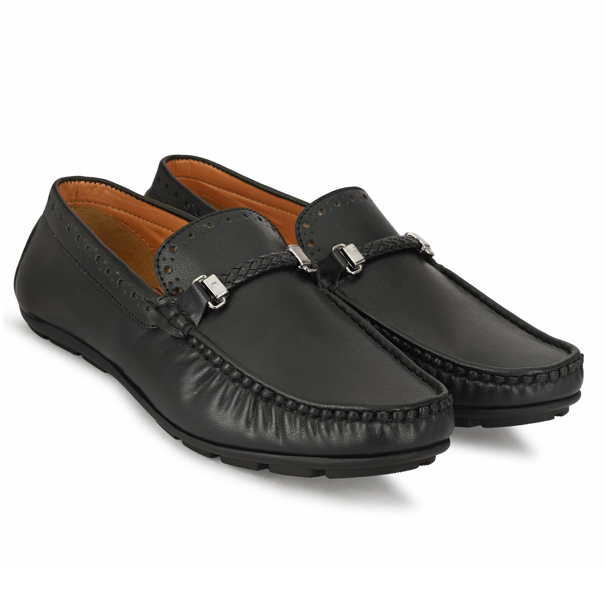 edme CLOUDWALKS Super Comfortable Driving Loafer Shoes for Men Powered by Orthopedic CLOUDWALKS Insole-picture-36