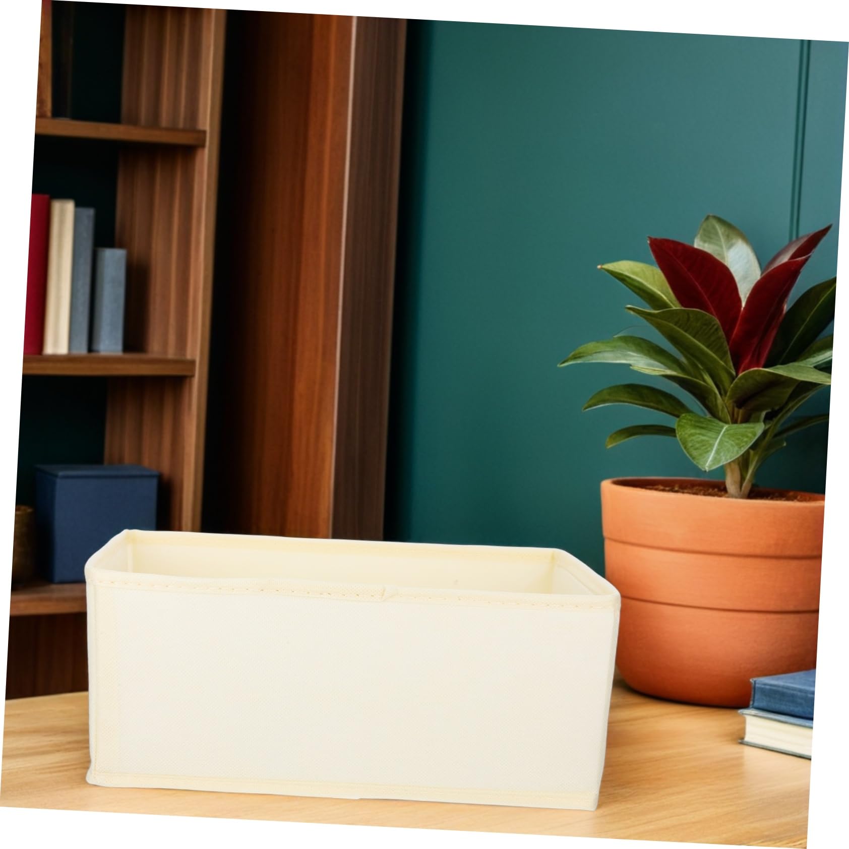 6piezas Organizador Para Ropa Interior y Calcetines Unidades Divisor Para Armarios Dormitorio