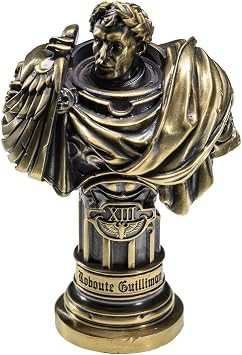 Starforged Seal of the Imperial Regent Roboute Guilliman Busts Set Commemorative