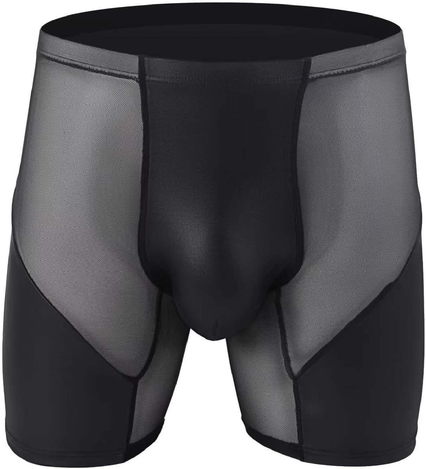 Men'S Underwear Stretchy Seamless Waistband Exotic Lingerie Sexy Funny Soft Male Athletic Comfort Fashion Supporter Sleepwear
