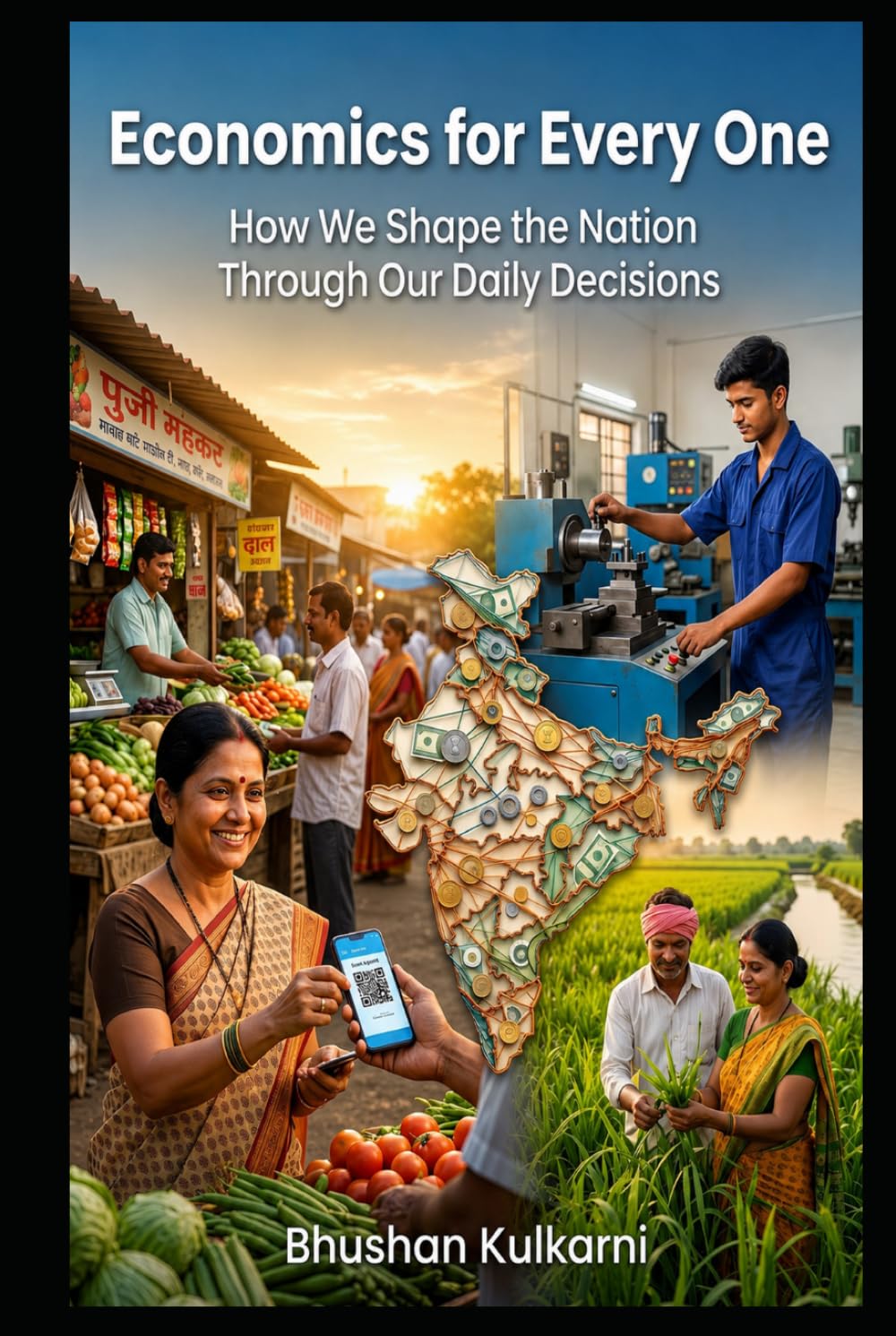 Economics for Every One: How We Shape the Nation Through Our Daily Decisions (Technology, Games - Timeless Wisdom Series)