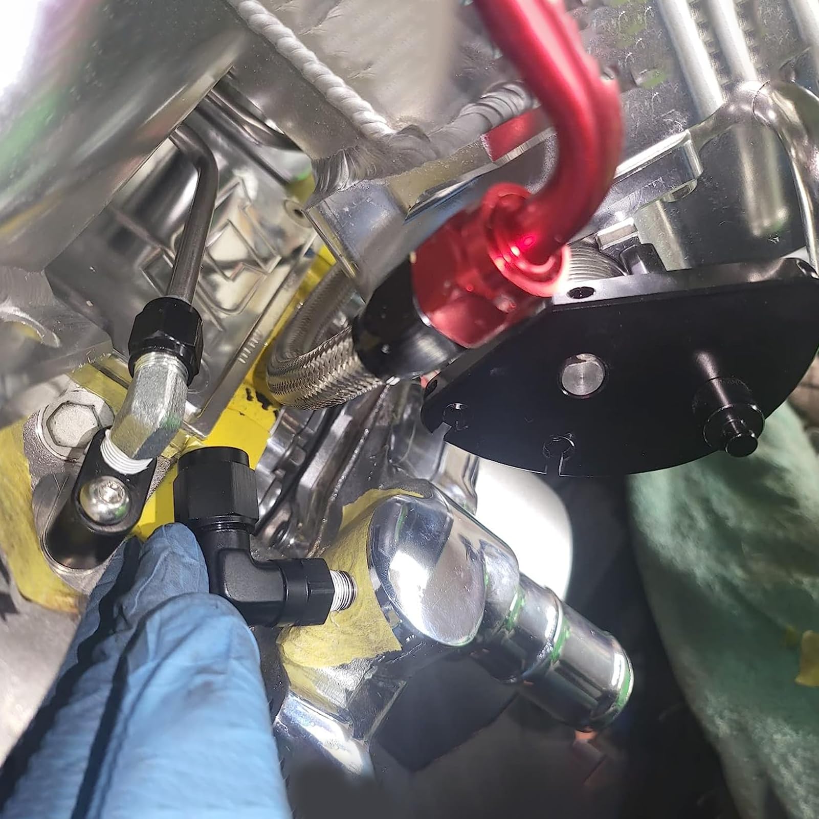 Removable Bollard,48 in H,Yellow