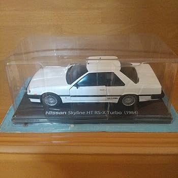 Amazon | 国産名車コレクション 1/24日産スカイラインHT RS-X