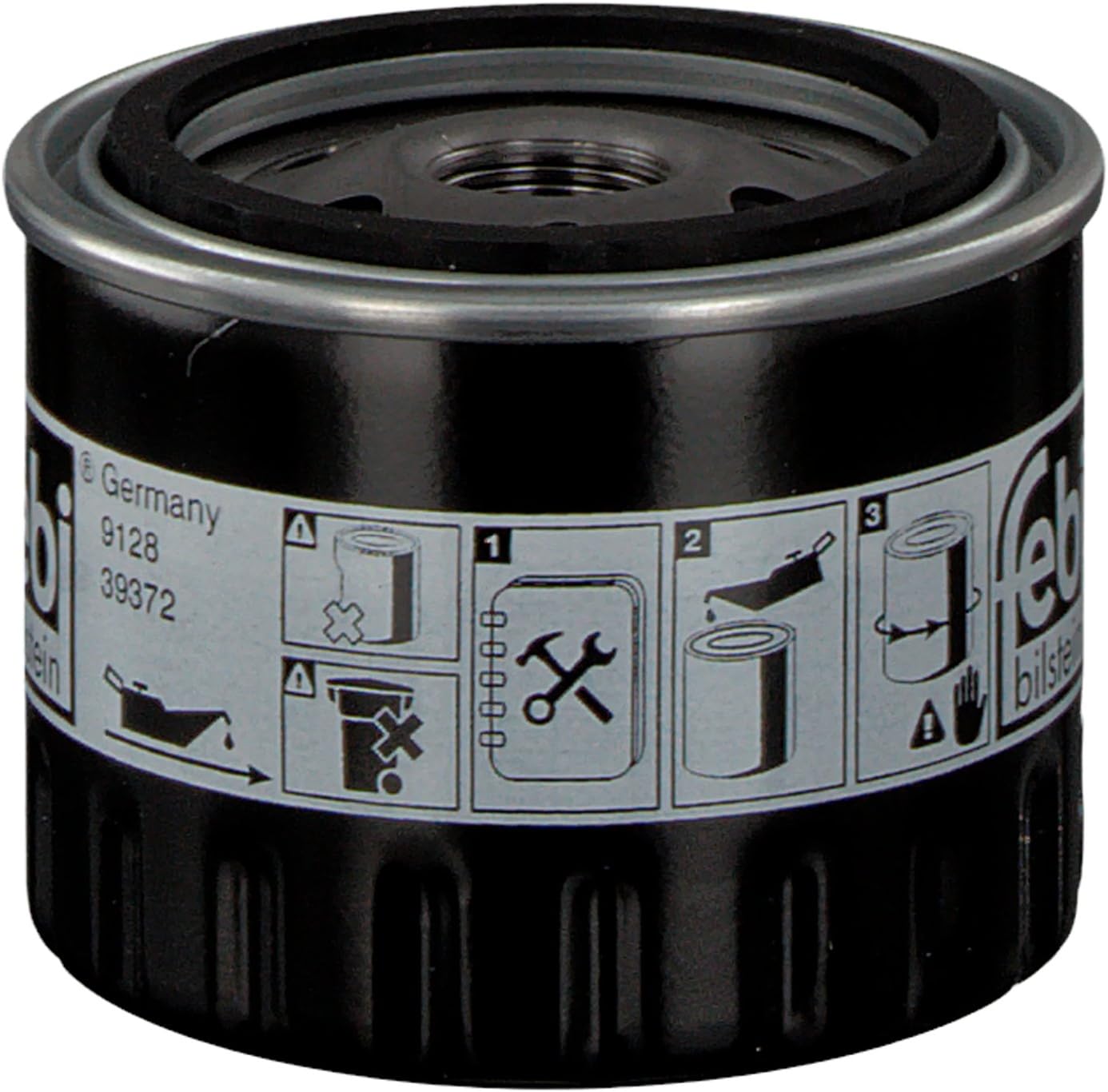 Automatic Trans Hydraulic Filter FEBI compatible with Renault TRUCKS Kerax Tbh 5010372044