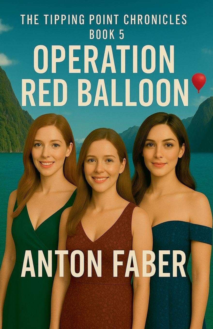 Operation Red Balloon: 5