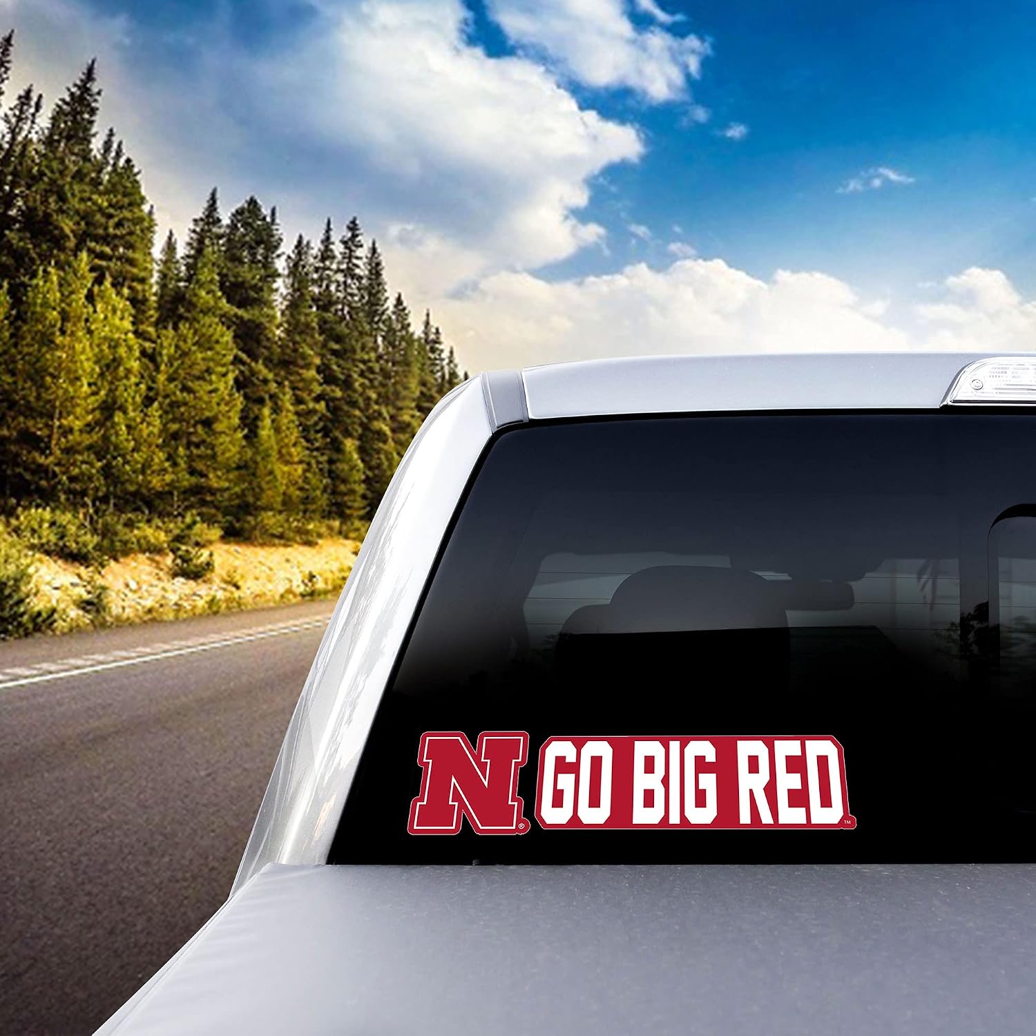 FANMATS NCAA Unisex-Adult NCAA Slogan Decal Pack