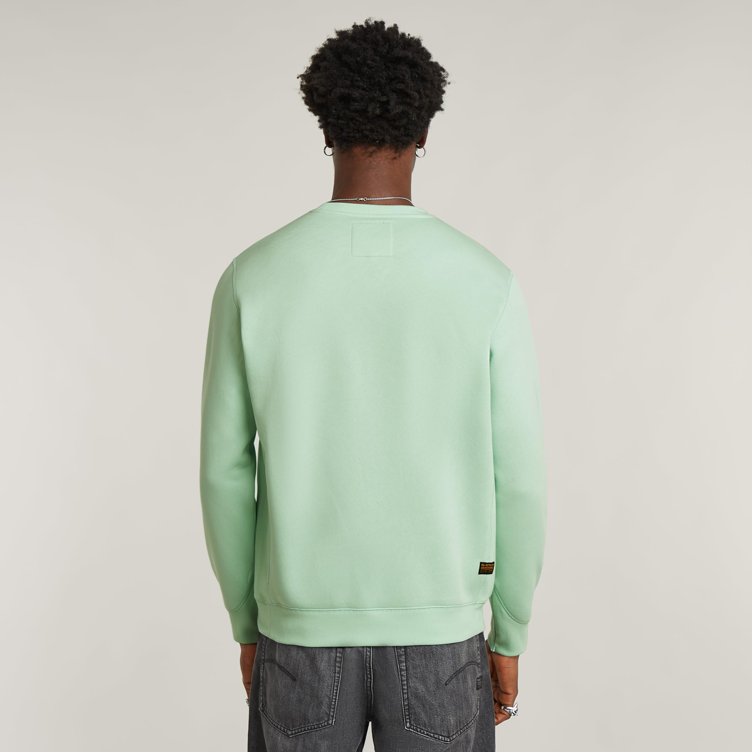 G-STAR Hombre Premium Core Sweater — view 2
