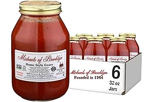 Michaels Of Brooklyn Home Style Gluten Free Sauce