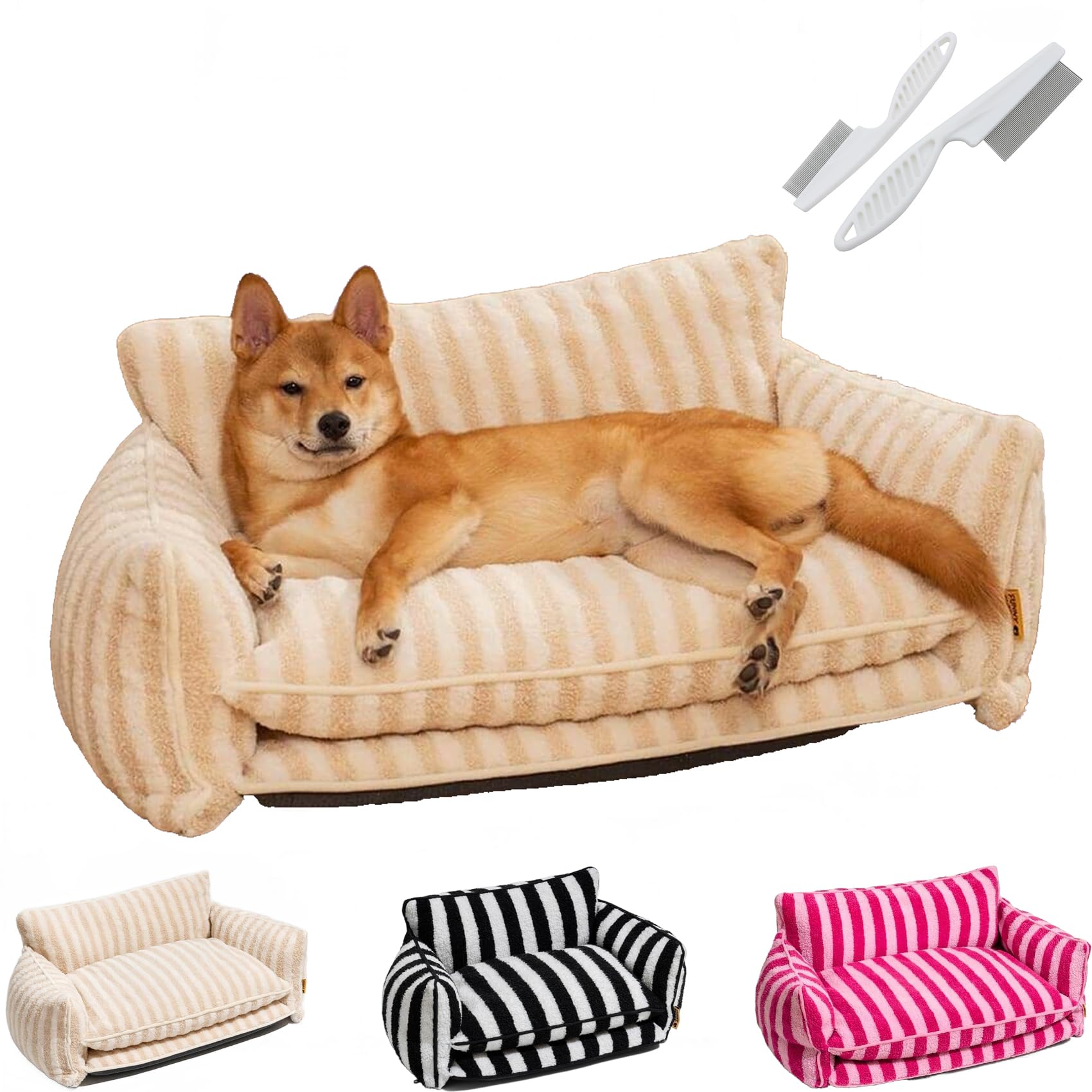 Calming Pillow For Dogs BurgeonNest Calming Pillow For Small