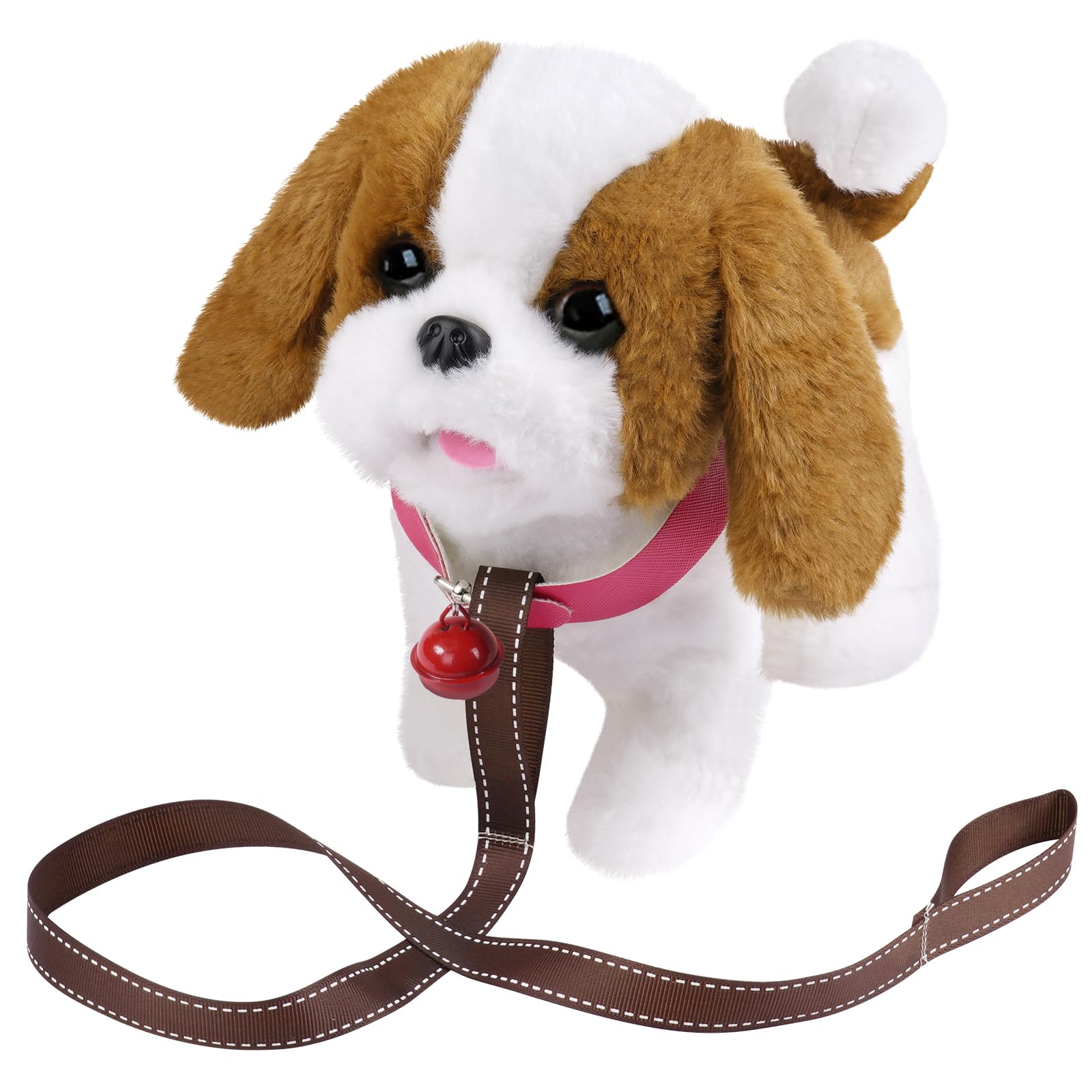 Interactieve puppy - hond ontwikkeld voor ouderen