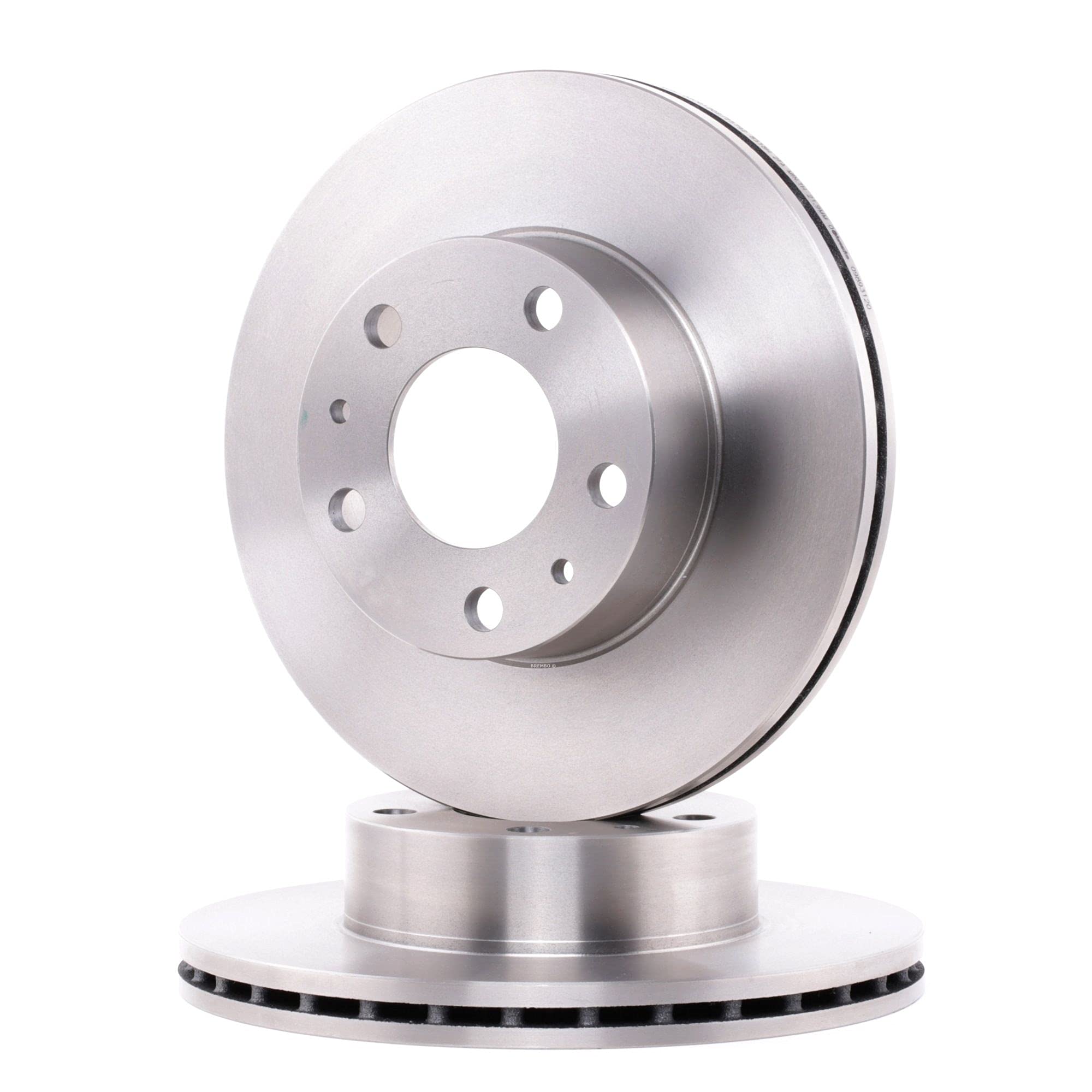 Tarcza Hamulcowa BREMBO 09.8931.20 przód 280mm, 2 szt