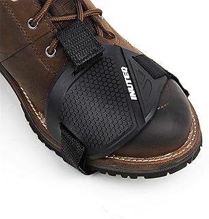 Motorrad Gangschaltung Pad, Motorrad Gangschaltung Schutz,Motorrad Schuhe Schutz - Motocross Shift Pad Männer Stiefel Schu...