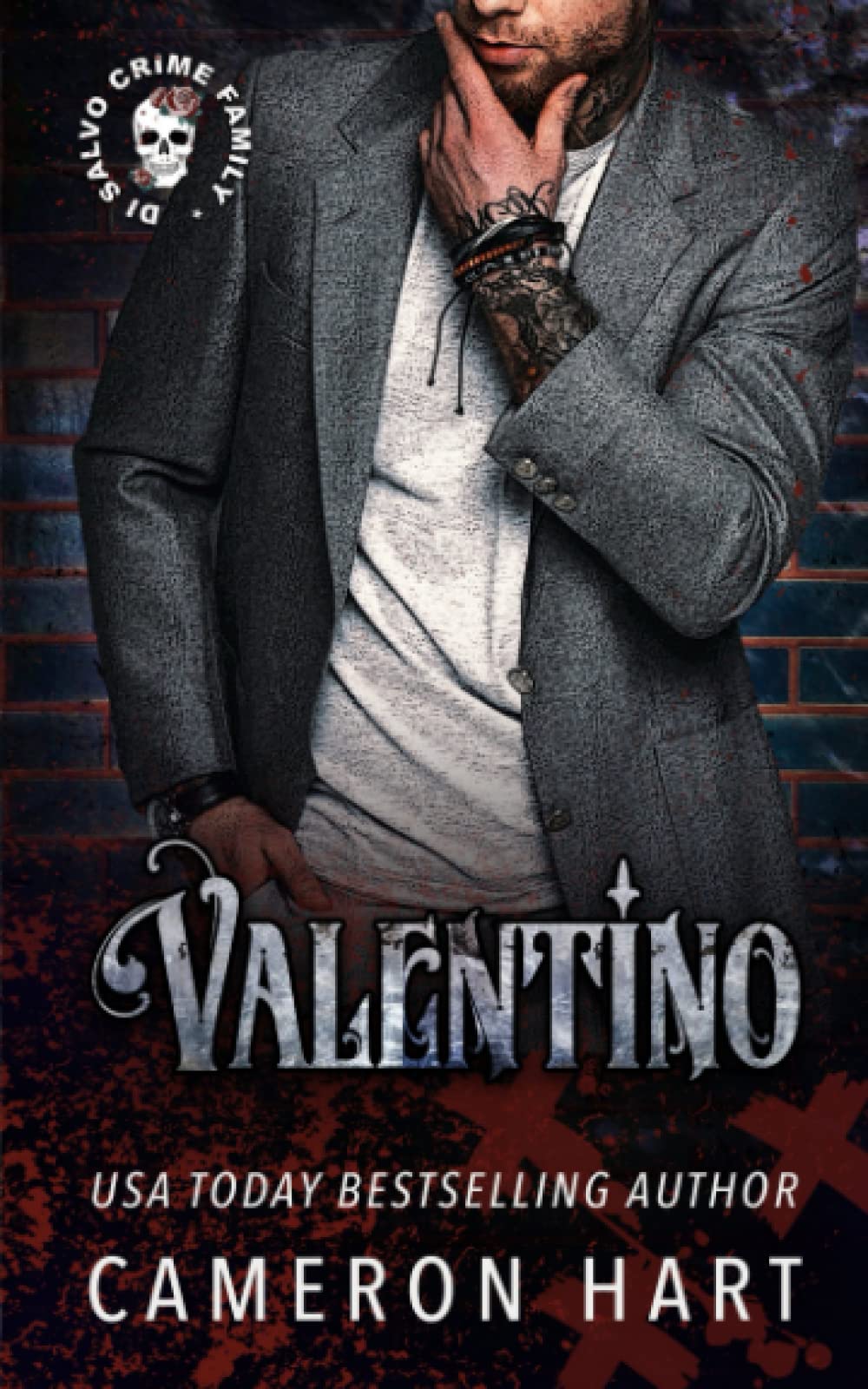 Valentino (Di Salvo Crime Family Book 4)