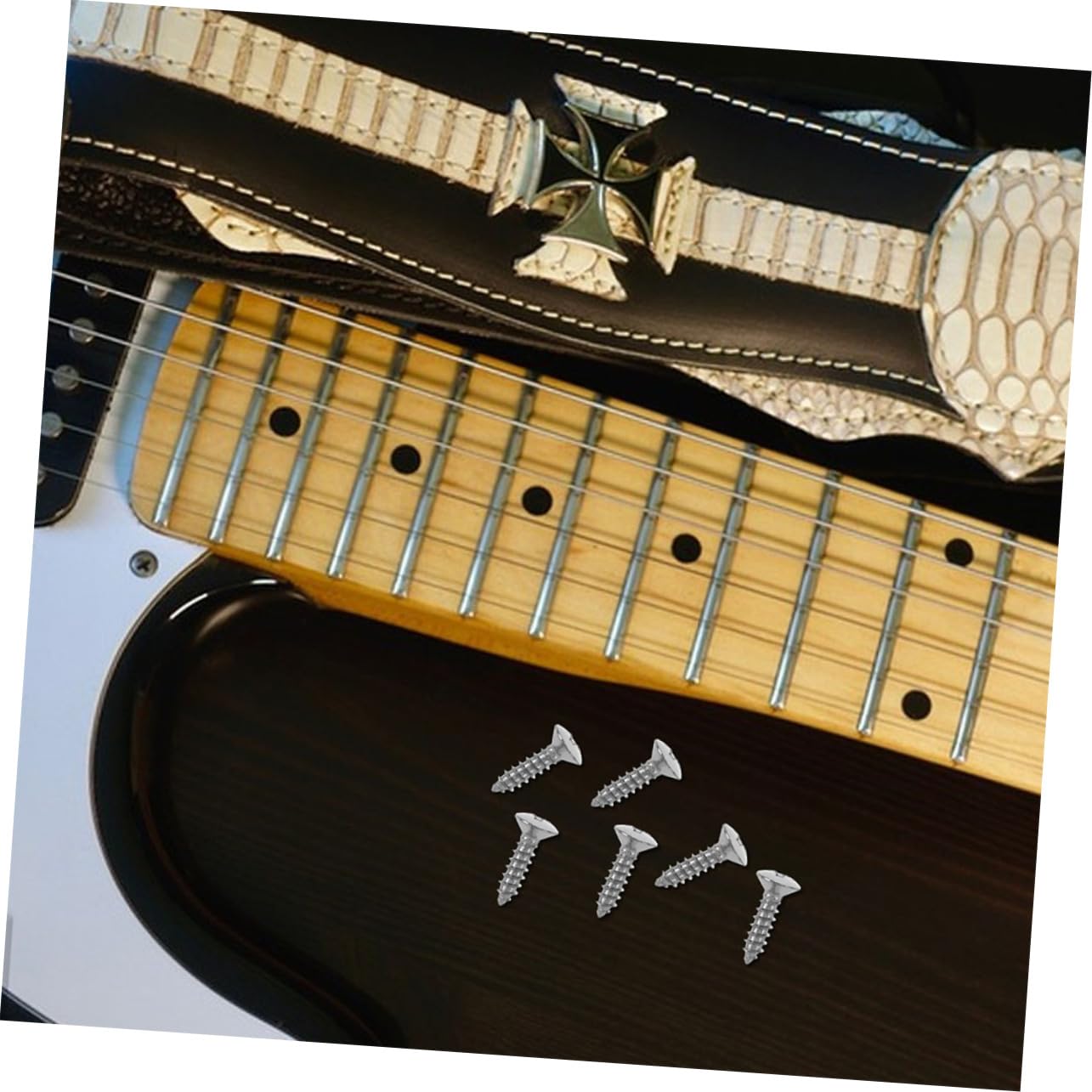 Piezo pickup passivo con uscita jack – Shadow Piezo pickup passivo con uscita jack – Shadow