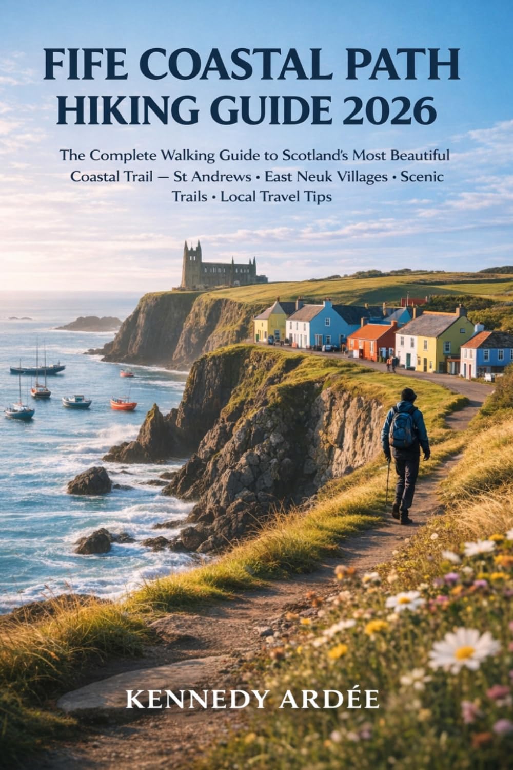 FIFE COASTAL PATH HIKING GUIDE 2026: The Complete Walking Guide to Scotland’s Most Beautiful Coastal Trail – St Andrews, East Neuk Villages, Scenic Trails & Local Travel Tips (Looming Horizons 2025)