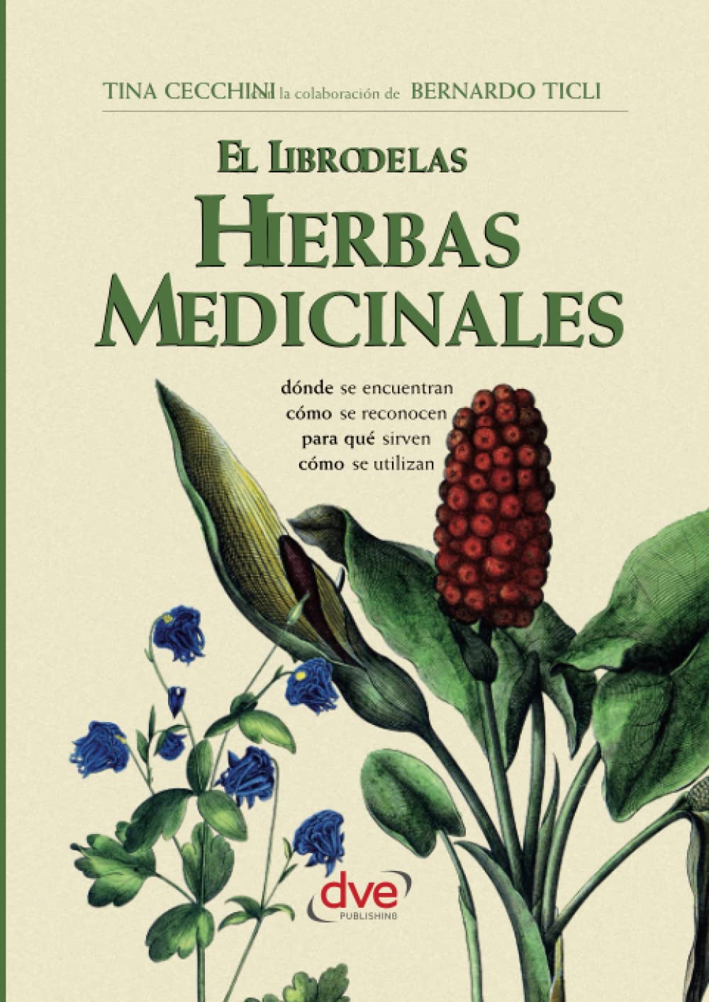 El libro de las hierbas medicinales