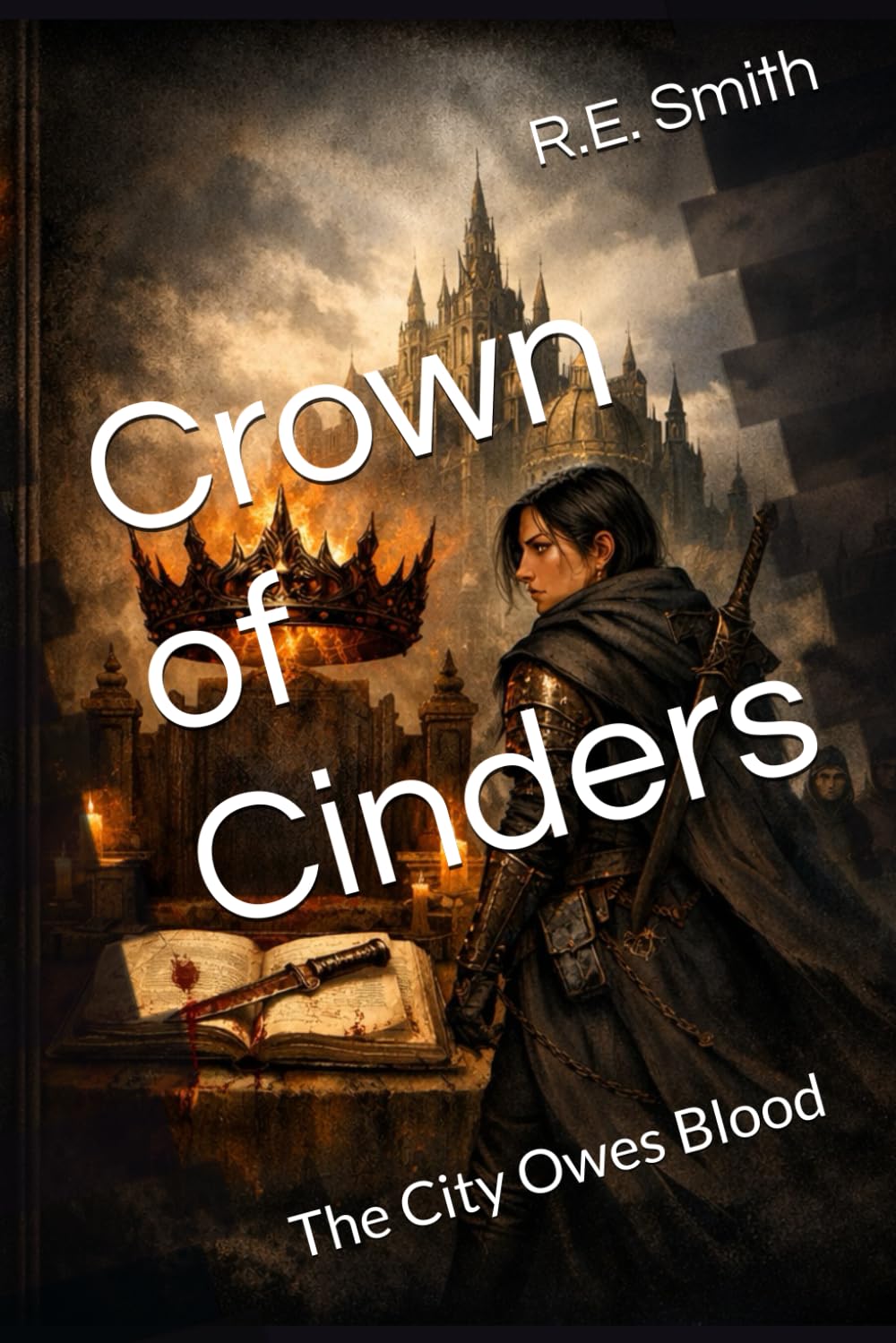 Crown of Cinders: The City Owes Blood