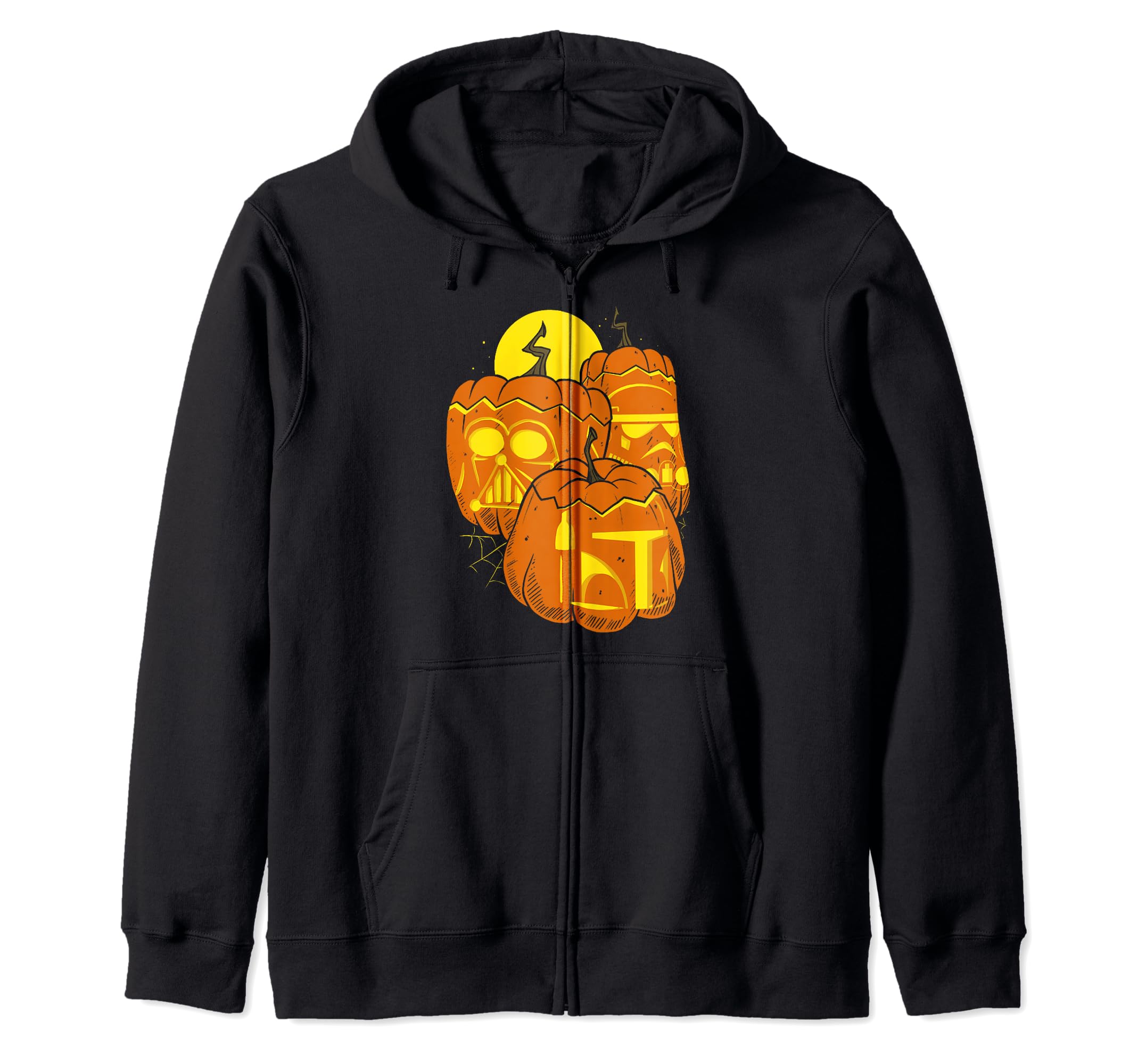 Sweat Star Wars Halloween : le cadeau idéal pour fan du Dark Side - 2