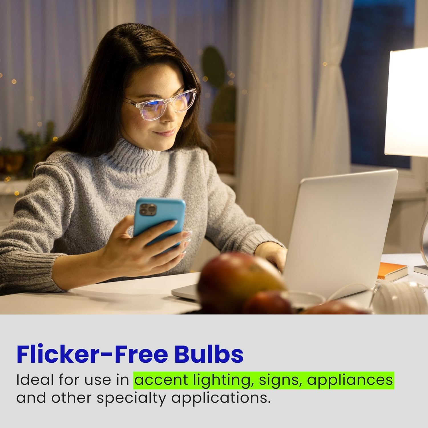 Feit Electric T4 LED Bulb G9 Base, Dimmable, 35W Equivalent, 3000K Warm White, 120V, 350 Lumens, 10,000 Hour Lifetime, UL Listed, BP35G9/830/LED/6, 6 Pack