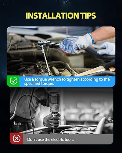 Miniatura 6 de PHILTOP Bujía Iridium Ix, paquete de 4 para Impreza 2004-2014, Forester 2004-2013, WRX STI 2015-2018, Challenger 2015-2020, Genesis Coupe 2013-2014,