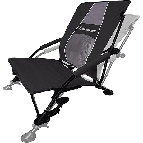 STRONGBACK: The Epitome of Comfort and Durability for Beach Lovers