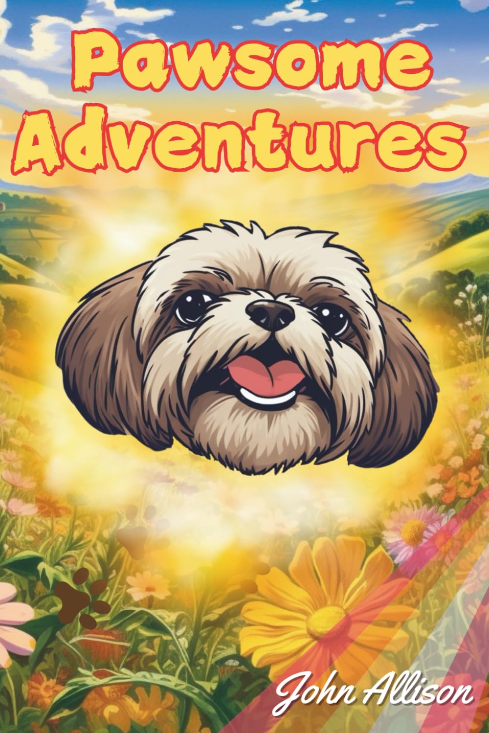 Pawsome Adventures (The Adventures of Max)