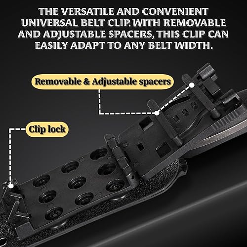 Miniatura 5 de OERLA TAC OLL-OO5 Cuchillo de hoja fija para exteriores 420HC Cuchillo de campo de acero inoxidable Cuchillo de campamento Cuchillo de espiga