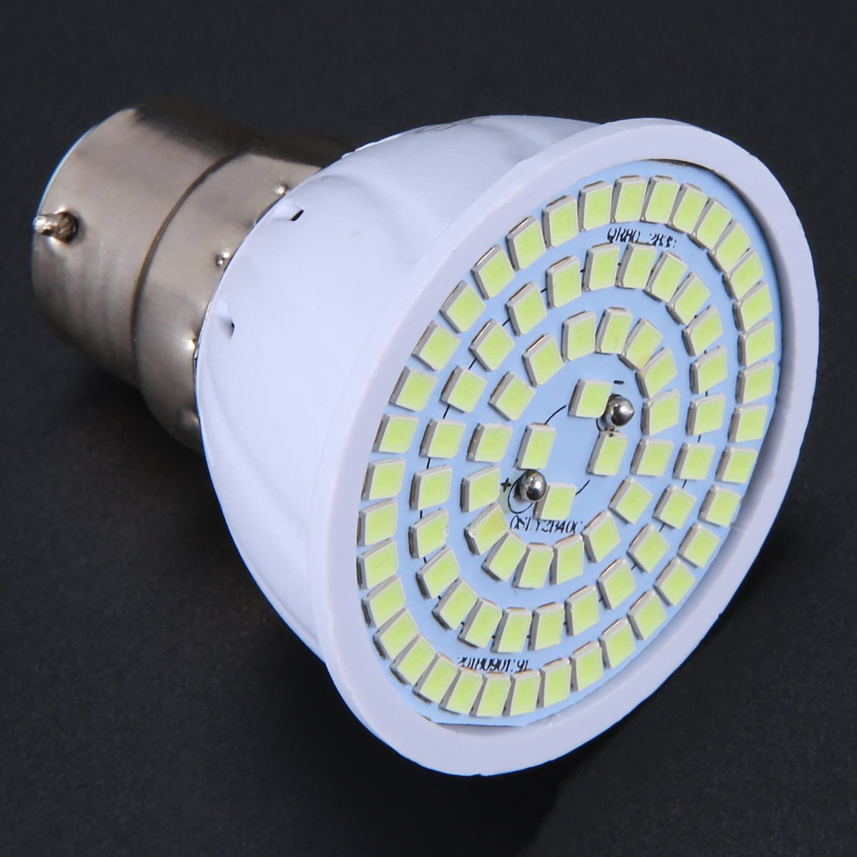 BABOS Lampa bakteriobójcza UVC lampa LED do dezynfekcji B22 żarówka LED