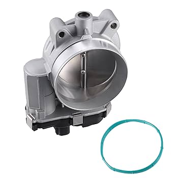 Amazon.com: X AUTOHAUX Electronic Throttle Body Assembly