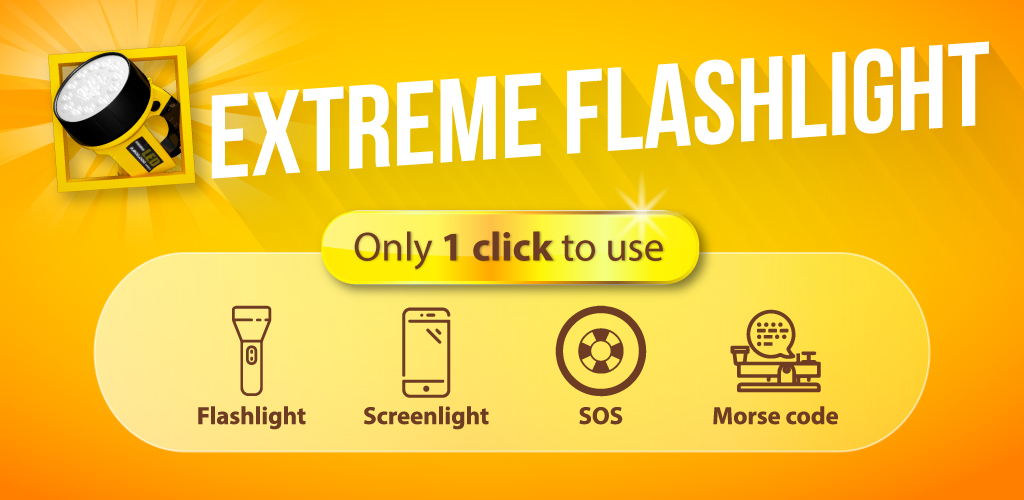 eXtreme Flashlight - Best for Emergency, Urgency:Amazon.com:Appstore ...