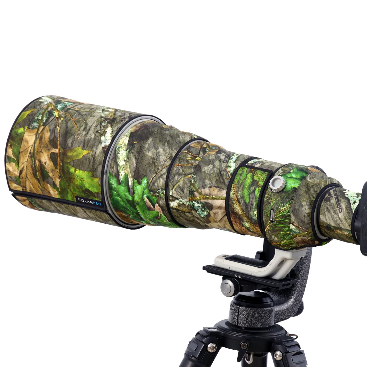 Amazon.com: ROLANPRO Waterproof Lens Cover for Canon EF 300mm f