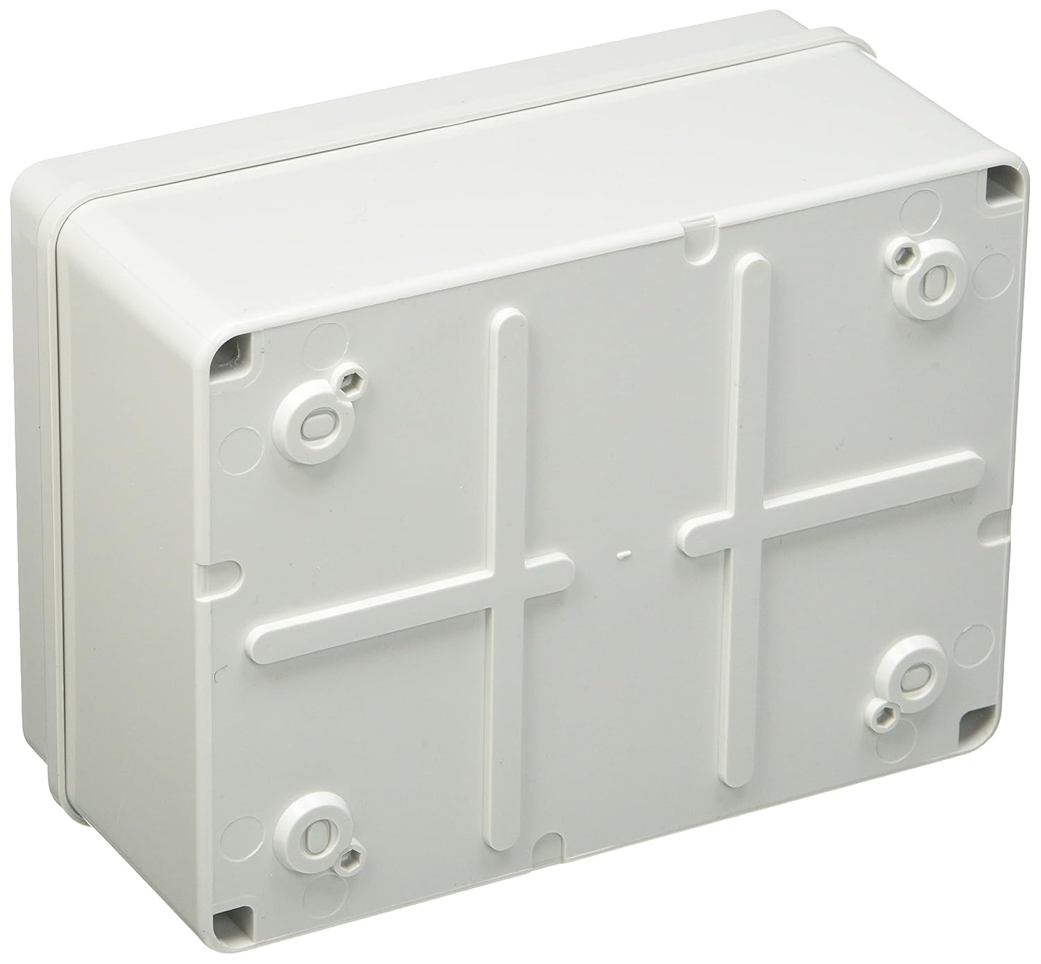 Poly Pool PP0292 Rectangular Junction Box, Wall, Internal Dimensions 150x110x70 mm