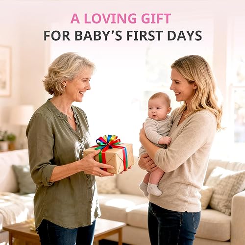 Miniatura 7 de AIRSEE Cortadora de uñas eléctrica para bebés con luz LED, cortaúñas para recién nacidos, lima de uñas eléctrica segura y fácil, juego de cuidado