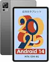 Amazon.co.jp: DOOGEE T30Pro｜Android 13/14 タブレット 11