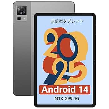 Amazon.co.jp: DOOGEE T30Pro｜Android 13/14 タブレット 11