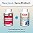 Jarrow Formulas Glutathione Reduced 500 mg- 120 Veggie Capsules- Intracellular Antioxidant- Quality Glutathione Supplements- Supports Recycling of Vitamins C & E- Non-GMO- Gluten Free- Vegan, 12 Packs