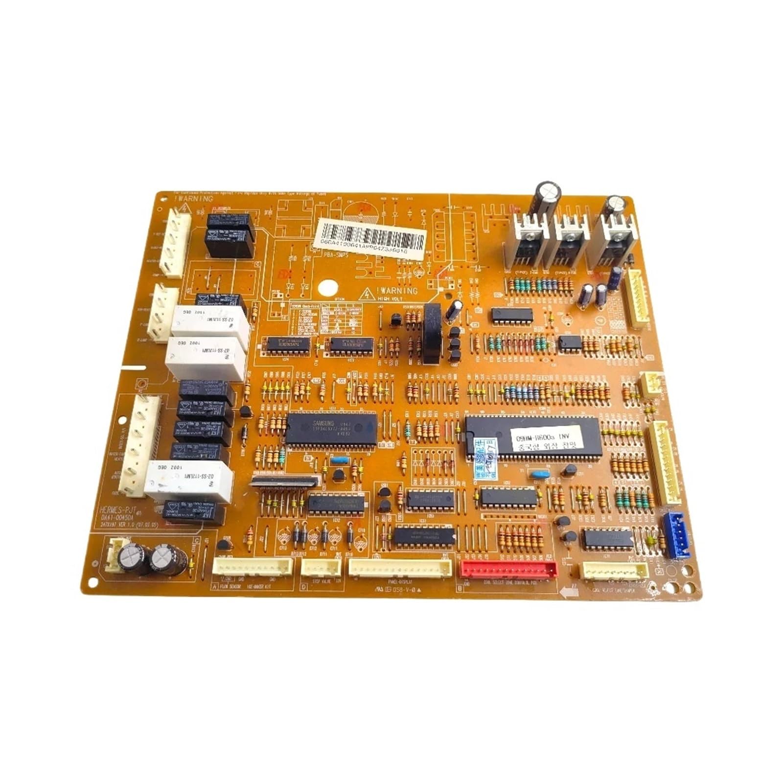 Placa base Samsung RSH1VTPE para nevera DA41-00450A 8