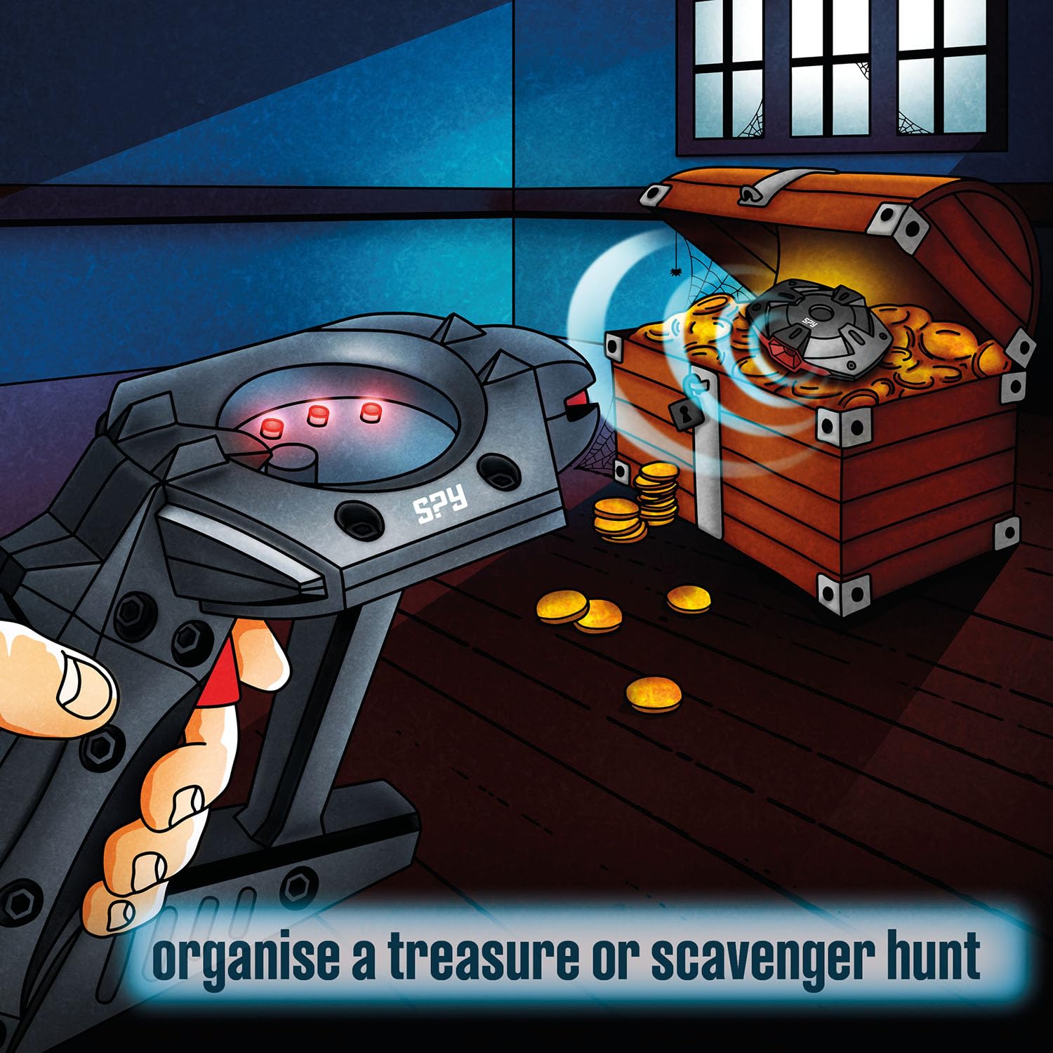 Spy Labs Peilsender INT