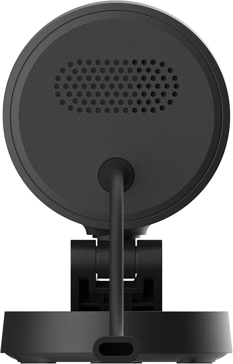Aqara Akıllı Kamera G100 Siyah CH-C08D-S (Apple Home Destekli)