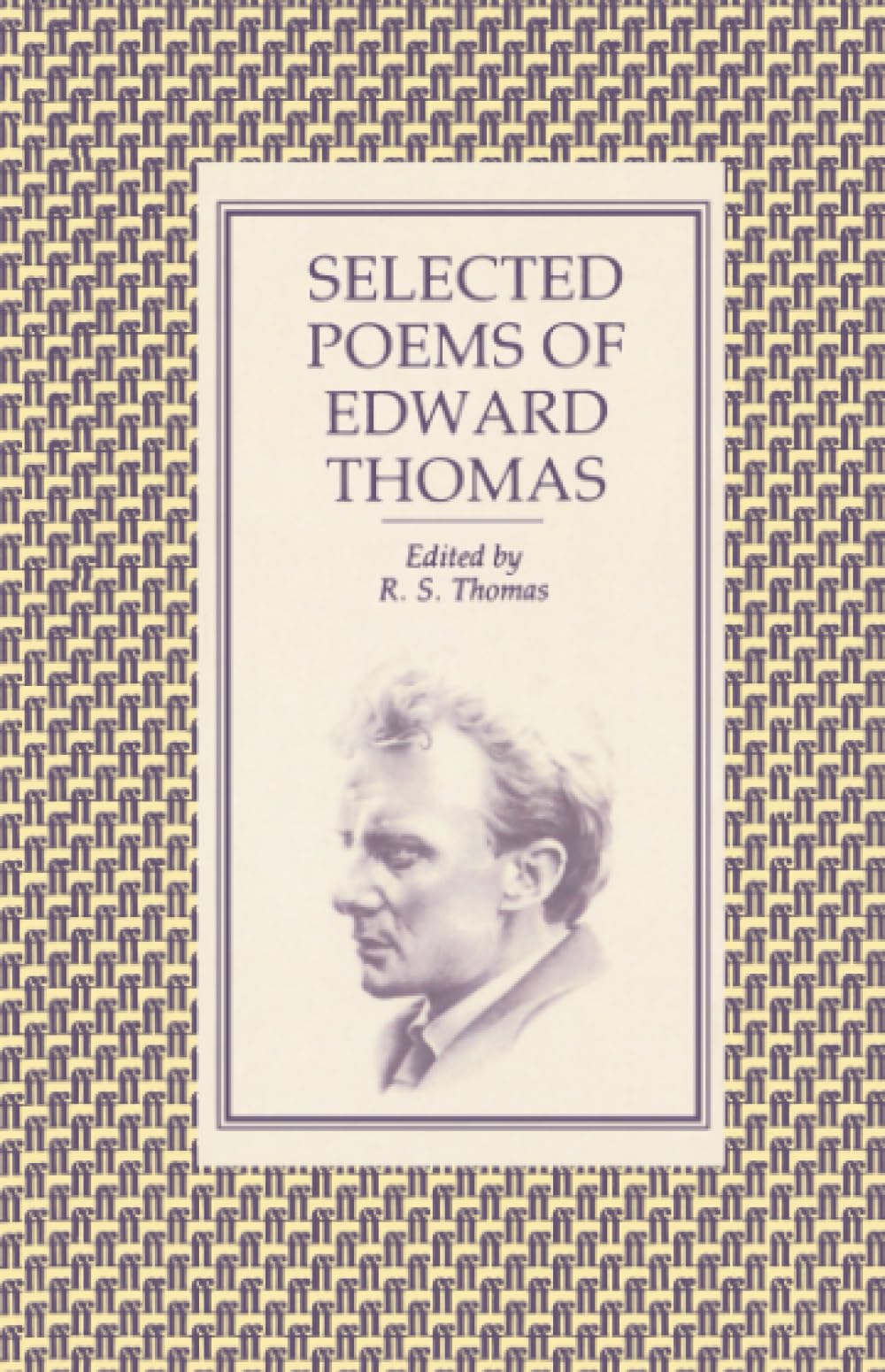Selected Poems of Edward Thomas-Edward Thomas Dec'd