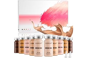 BB Glow Serum Starter Kit: Illuminate Your Skin's Glow!