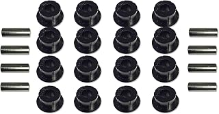 Tuff Country 91304 Upper & Lower Control Arm Bushings & Sleeves (fits with lift kits only) 4wd Compatible with/Replacement for Dodge Ram 3500 2003-2009