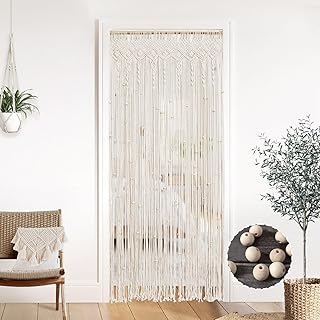 Doorways Beaded Curtain