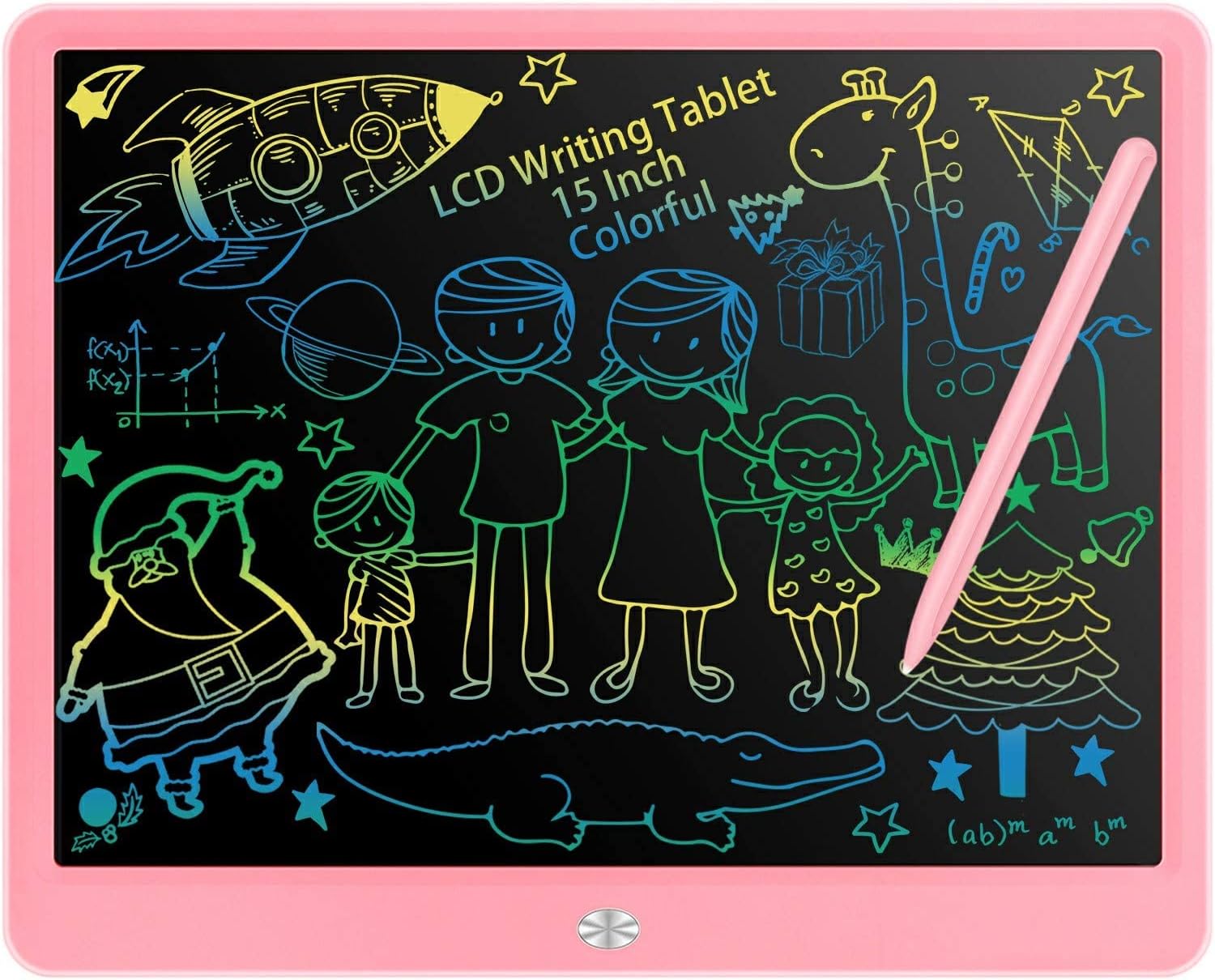 Fverey LCD Writing Tablet 15 inch 