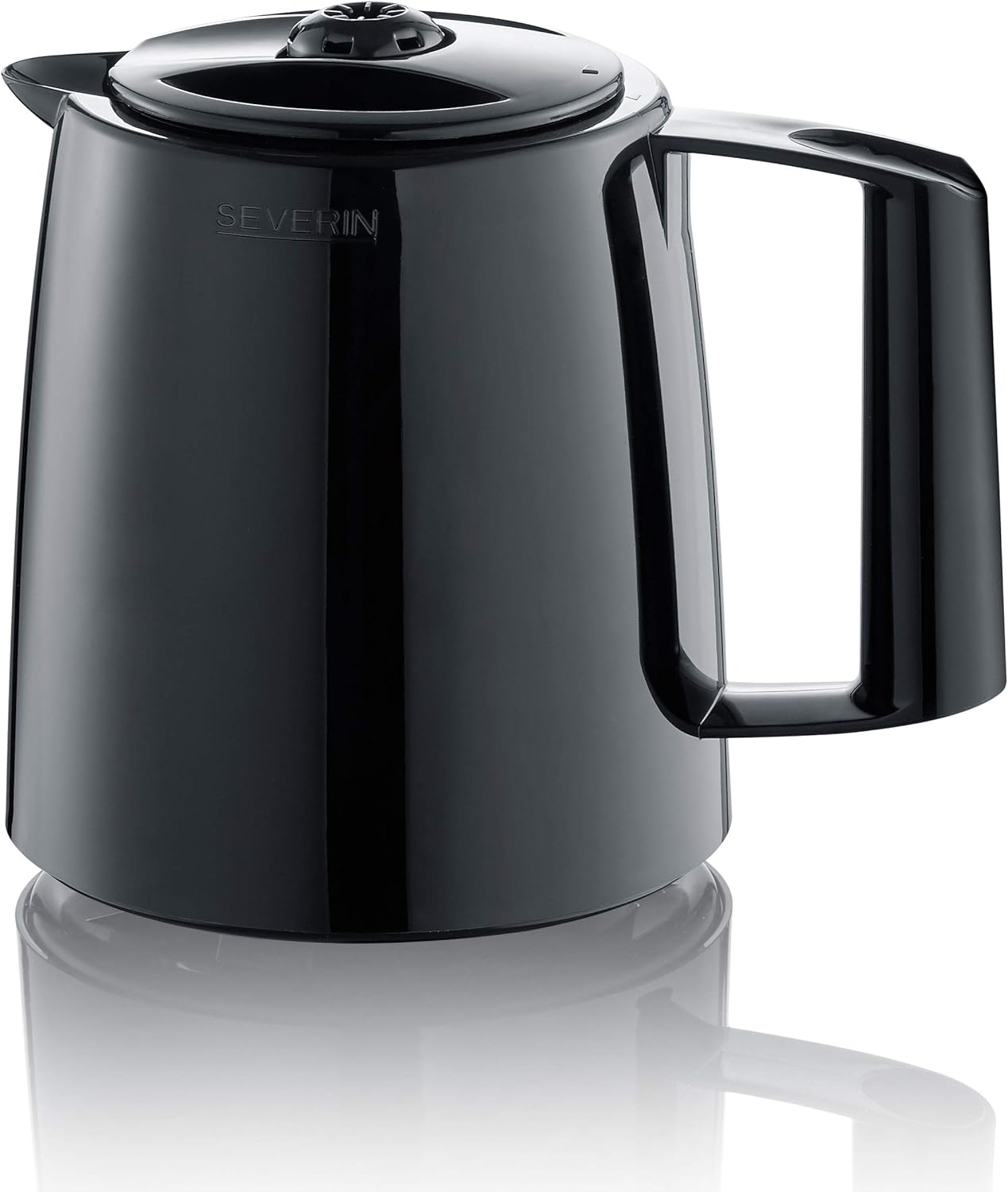 Severin Macchina da Caffè Filtro KA 9307 con 2 Caraffe Termiche