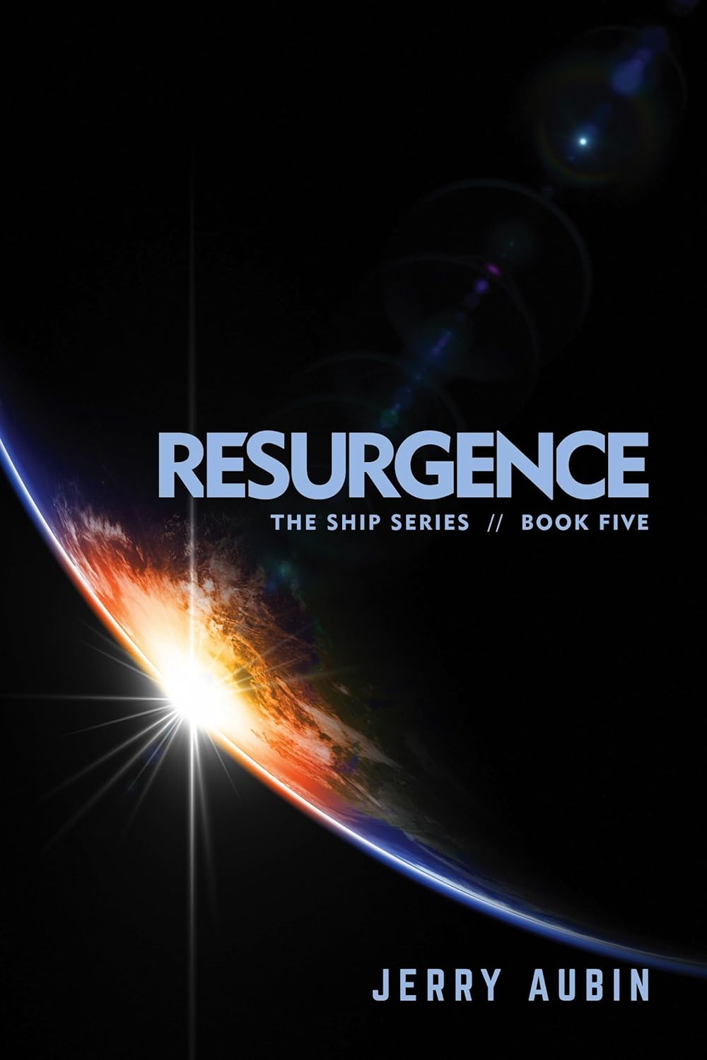 Resurgence: The Ship Series // Book Five