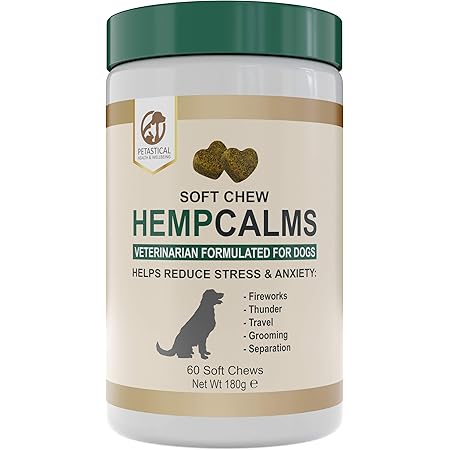 pet lab calming chews