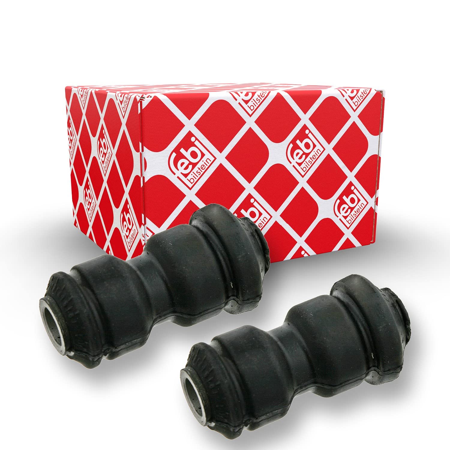 FEBI BILSTEIN Montagesatz, Lenker hinten rechts links 35 mm für BMW