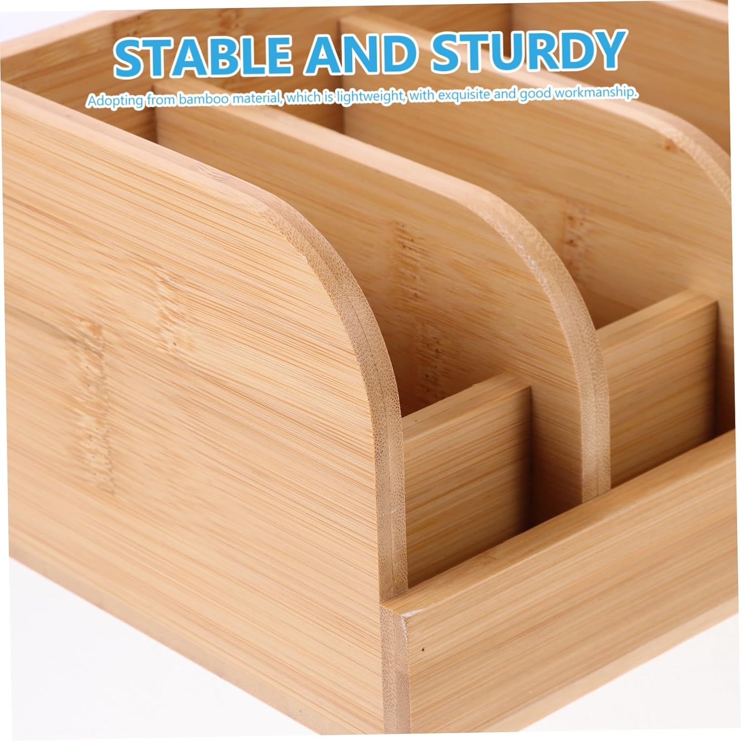 PRETYZOOM Belt Storage Box Compartment Display Organizer for Belts Lightweight and for Closet and Retail Use for Merchandise Display