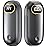 Hand Warmers Rechargeable - Electric Hand Warmers 2 Pack with Dual-Sided Heating for 15Hrs Warmth, LED Display & Flashlight, Hunting Essentials, Gifts for Christmas Man Women Raynauds Golf